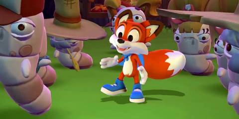 New Super Lucky's Tale (2)