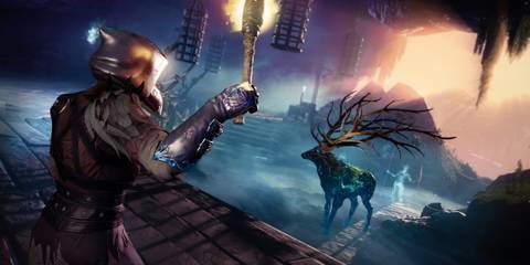 A new New World: Aeternum update nerfs a popular XP location