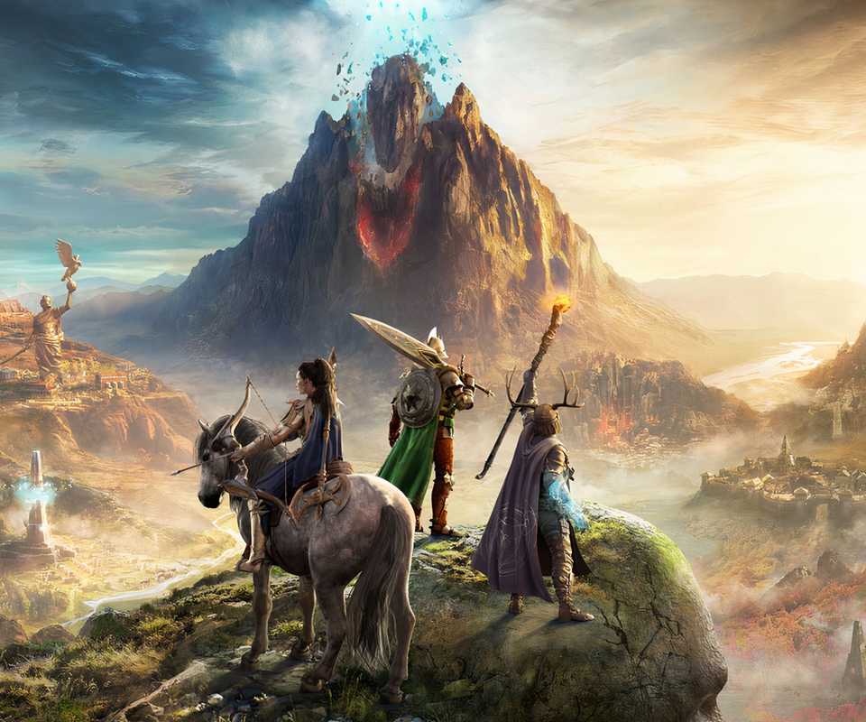 New World Aeternum
