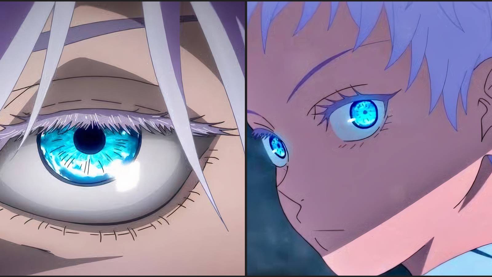 Next Six Eyes User JJK