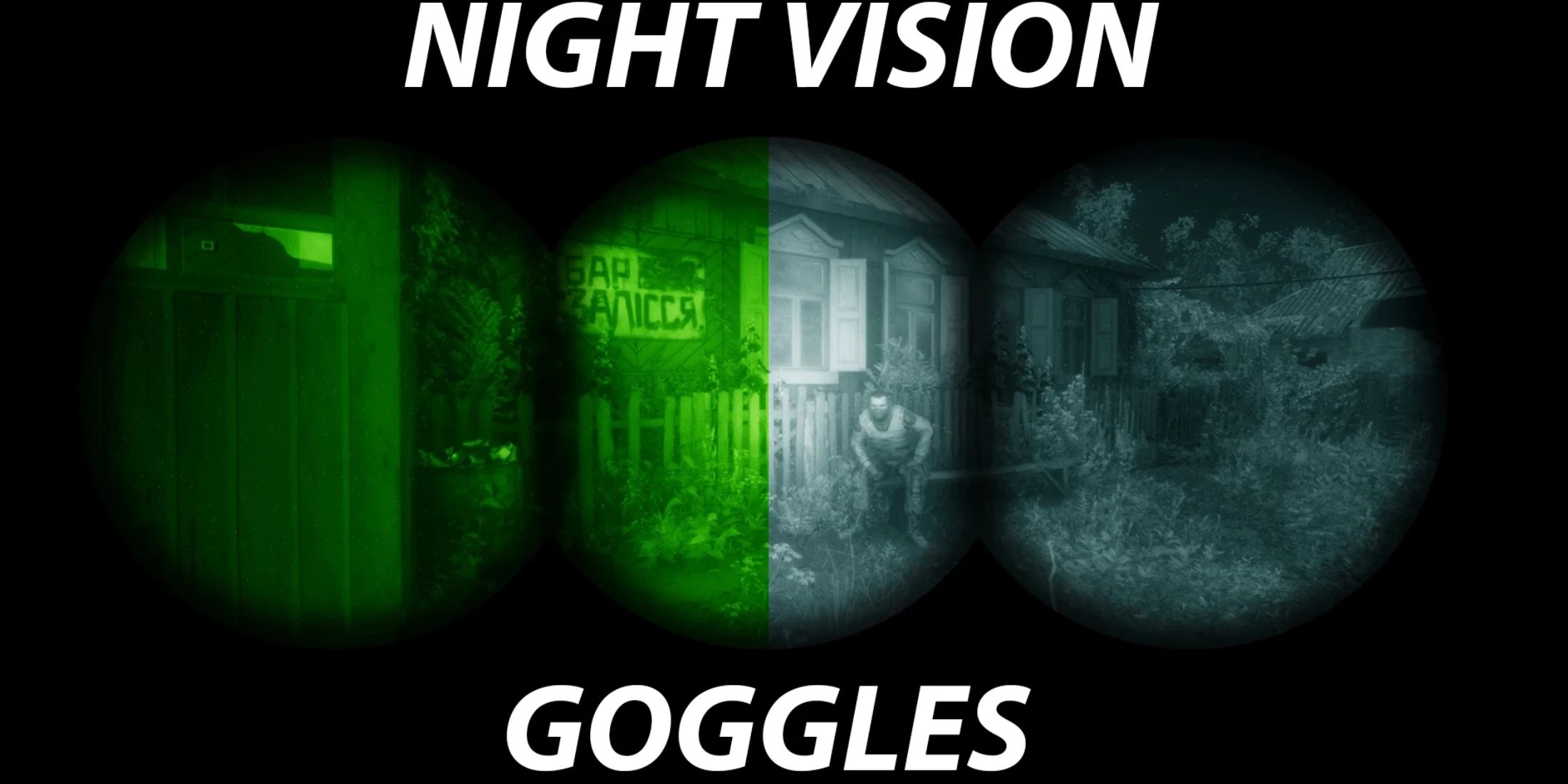 Can Players Use Night Vision In Stalker 2?