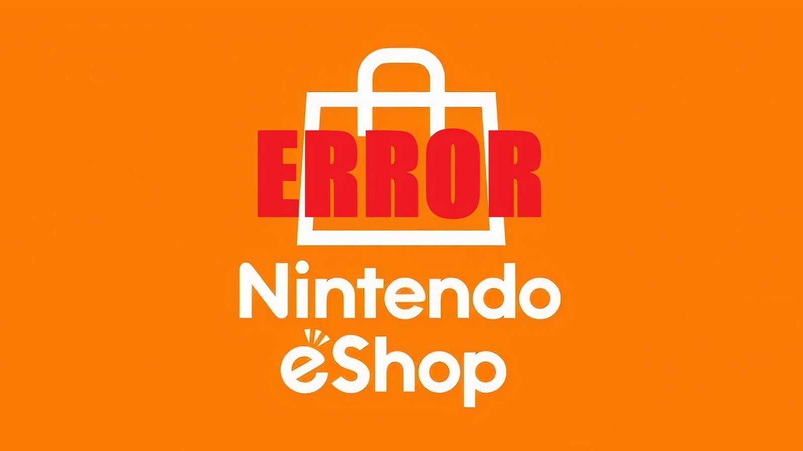 Apparent Nintendo eShop error prevents players from making purchases