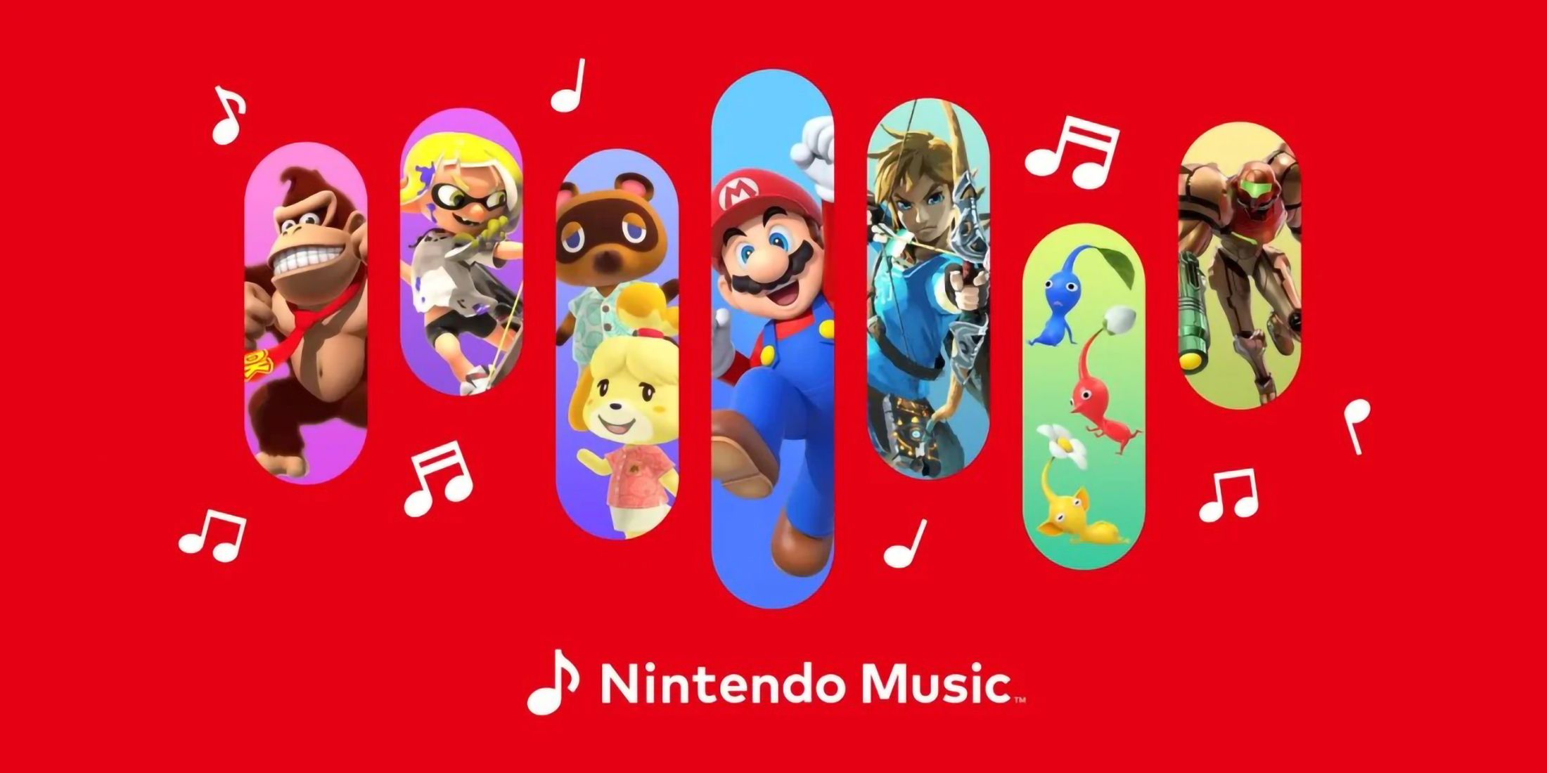 Nintendo Music Gets New Update