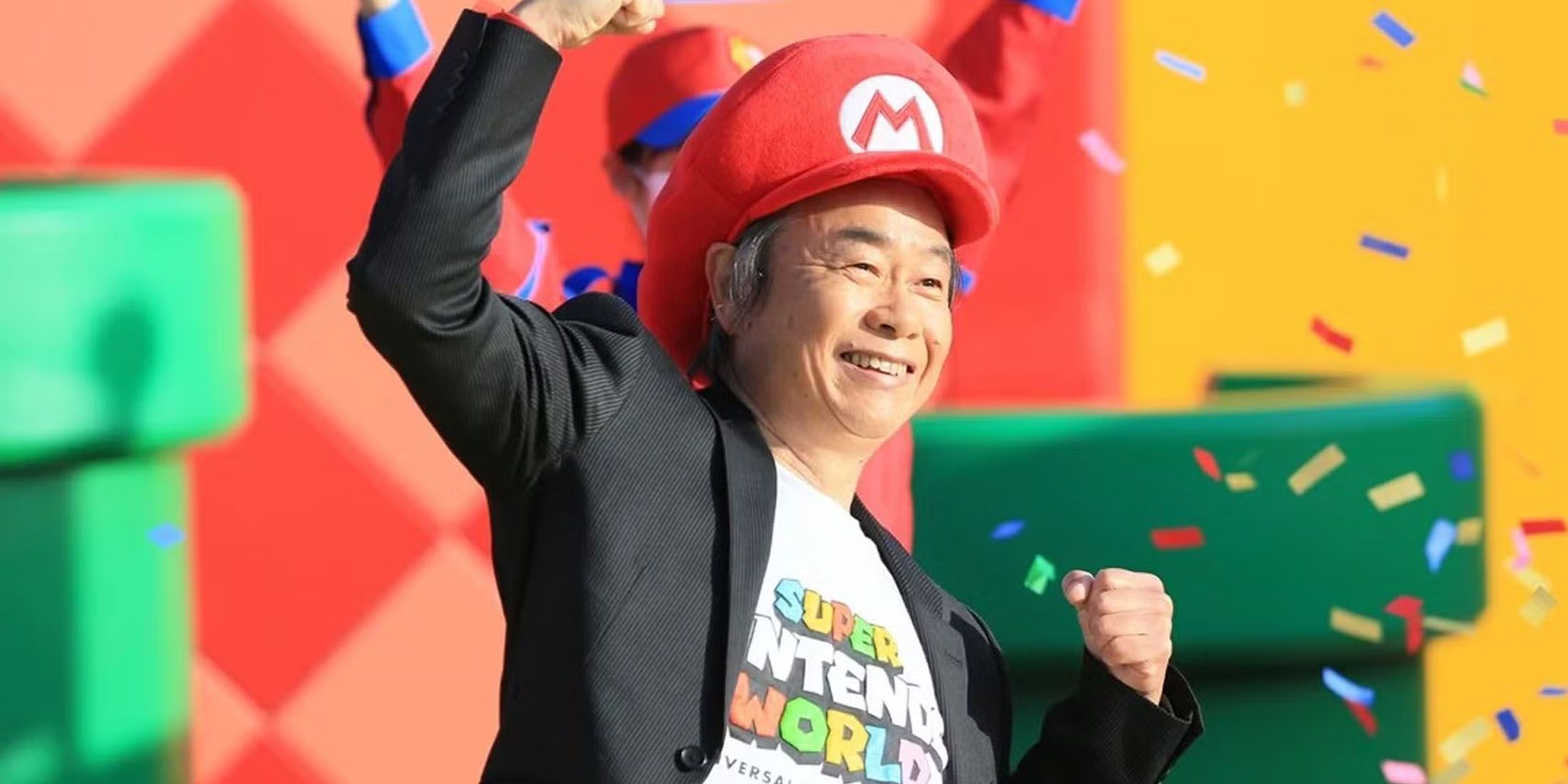 Shigeru Miyamoto Responds to Being Called a 'Genius'