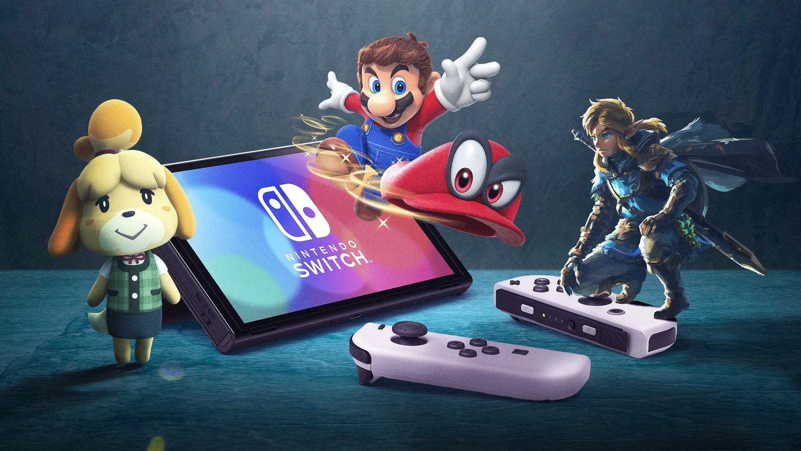 Nintendo Popular Multiplayer Switch Games Video Game Local