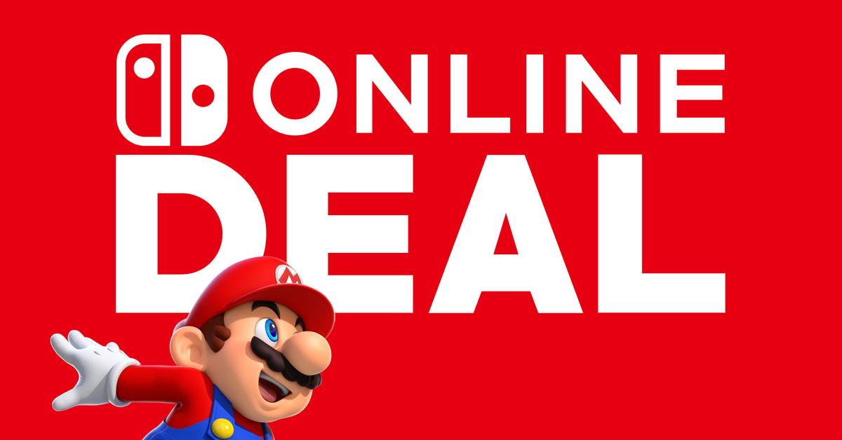 Nintendo Announces Awesome Switch Online Deal, But There's a Catch