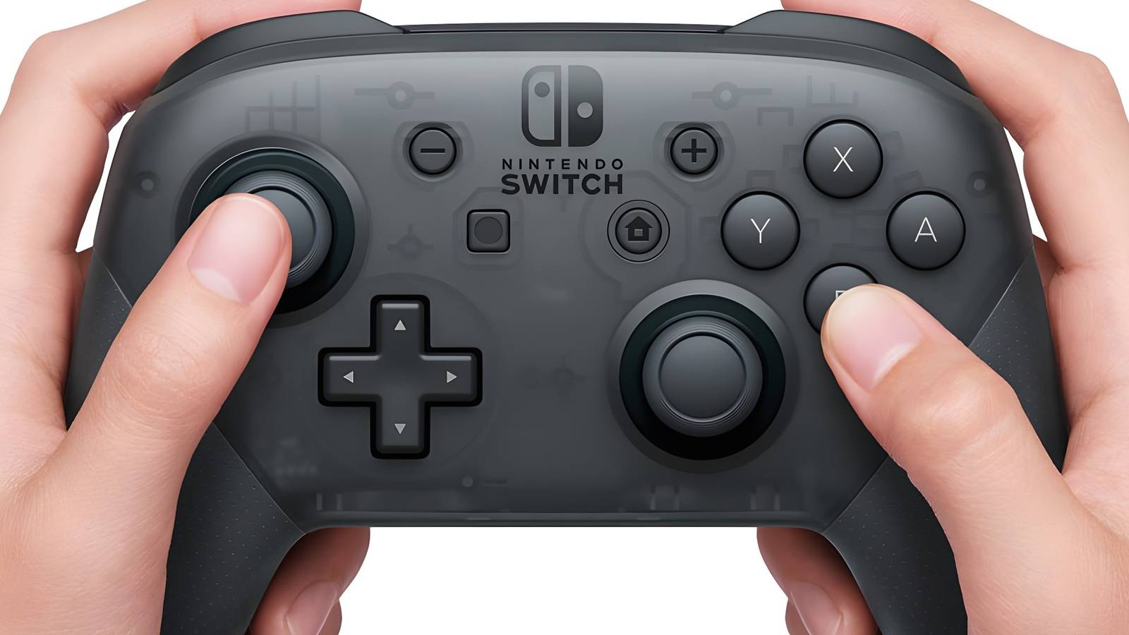 Nintendo Switch Pro Controller