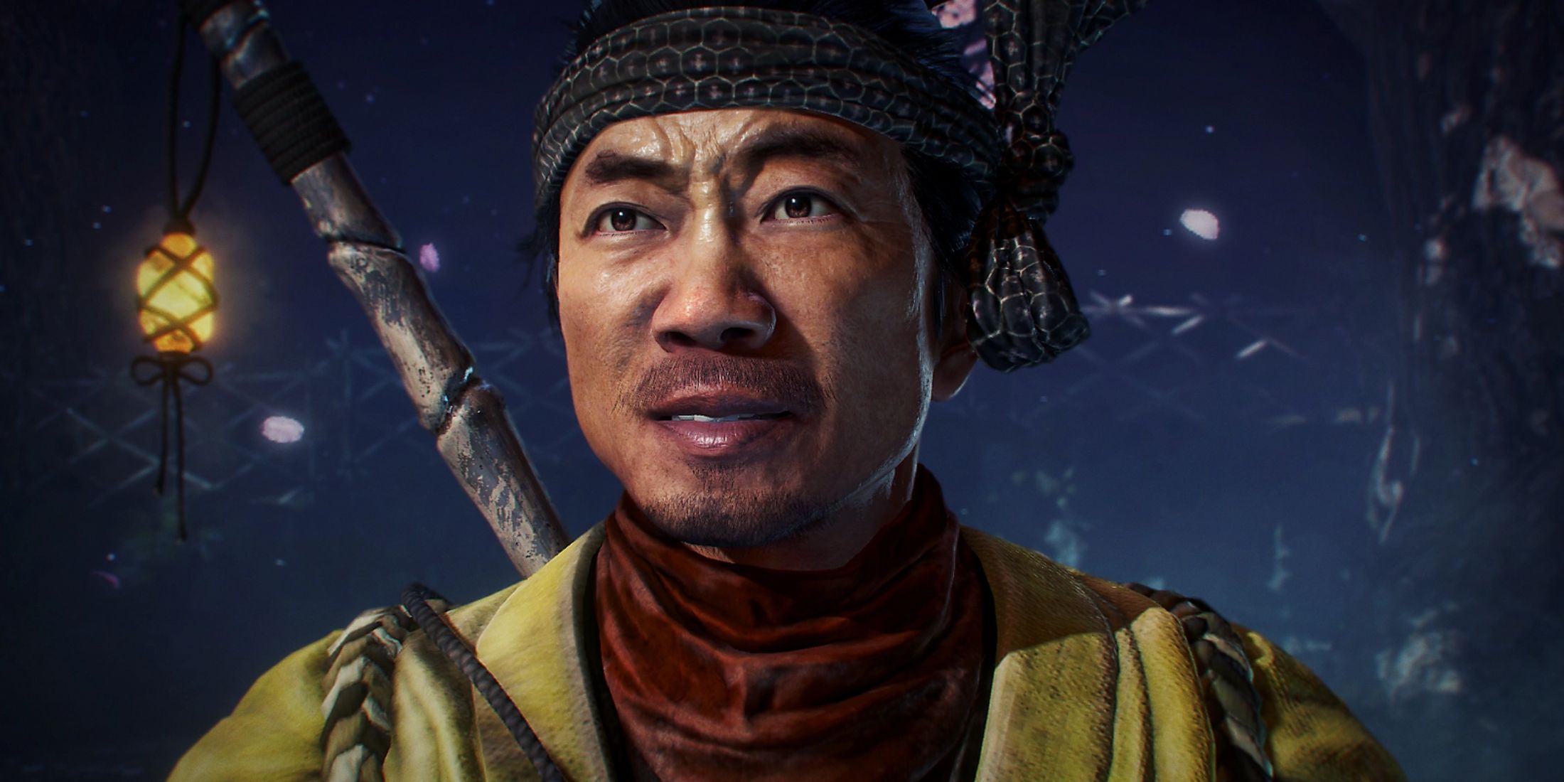 Tokichiro in Nioh 2