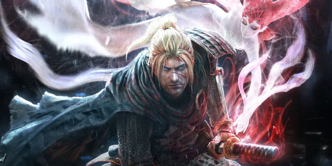 Nioh Artwork