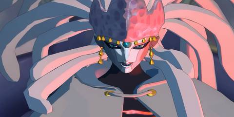 the white witch from ni no kuni