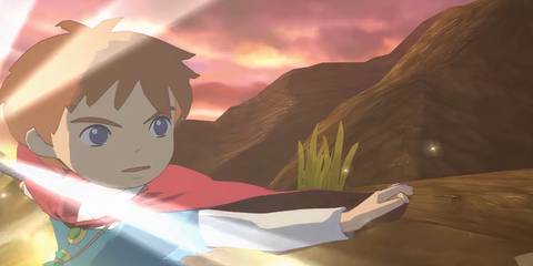 oliver preparing a magic spell