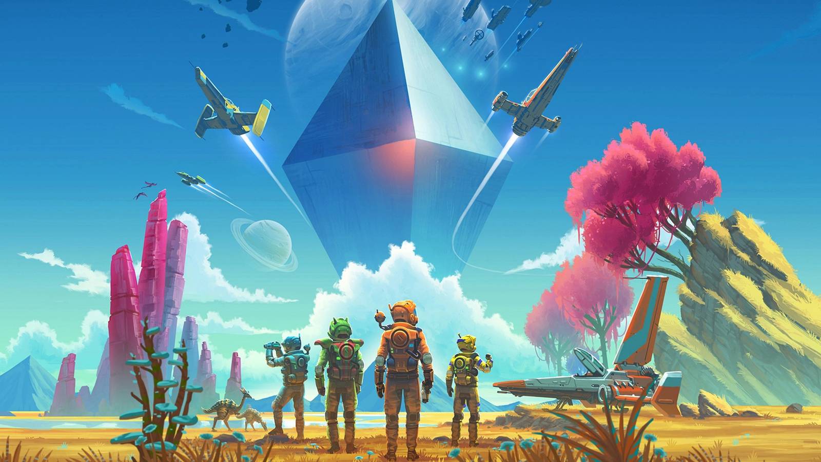 no man's sky holiday base building