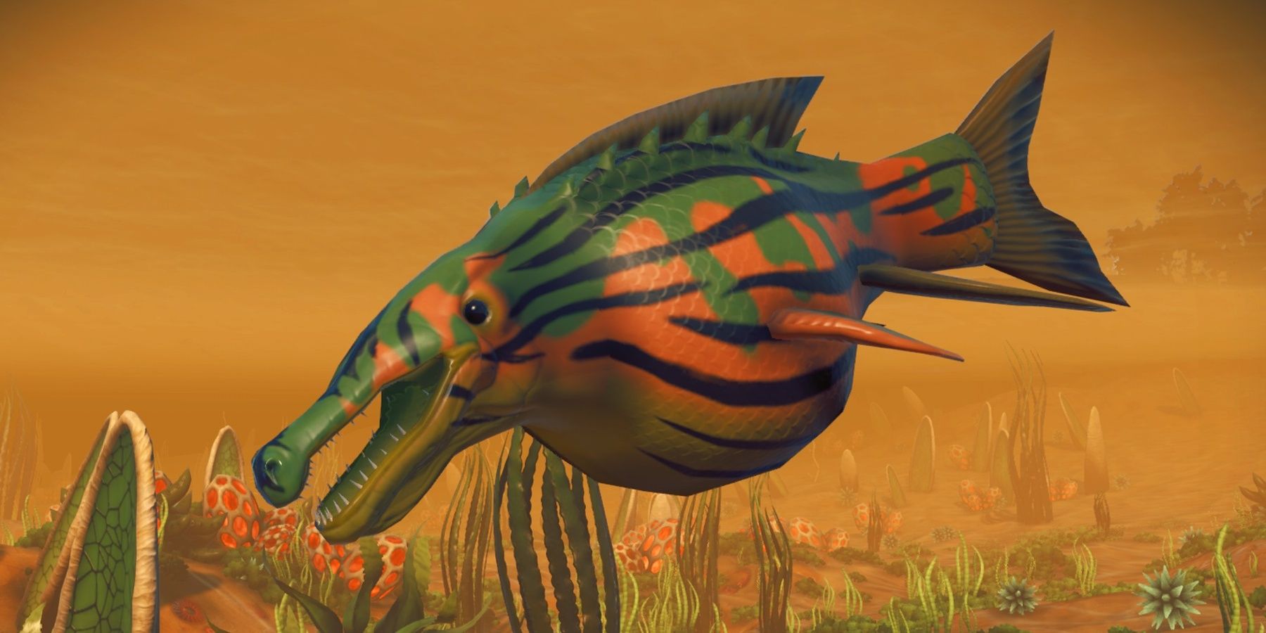 No Man's Sky Fish