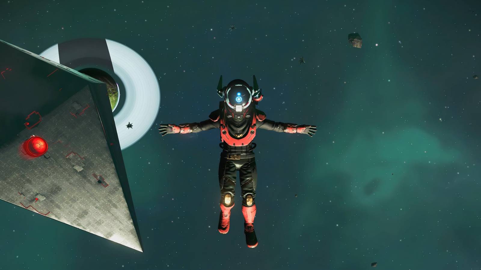 No Man's Sky Traveler Update Adds Cross-Save 