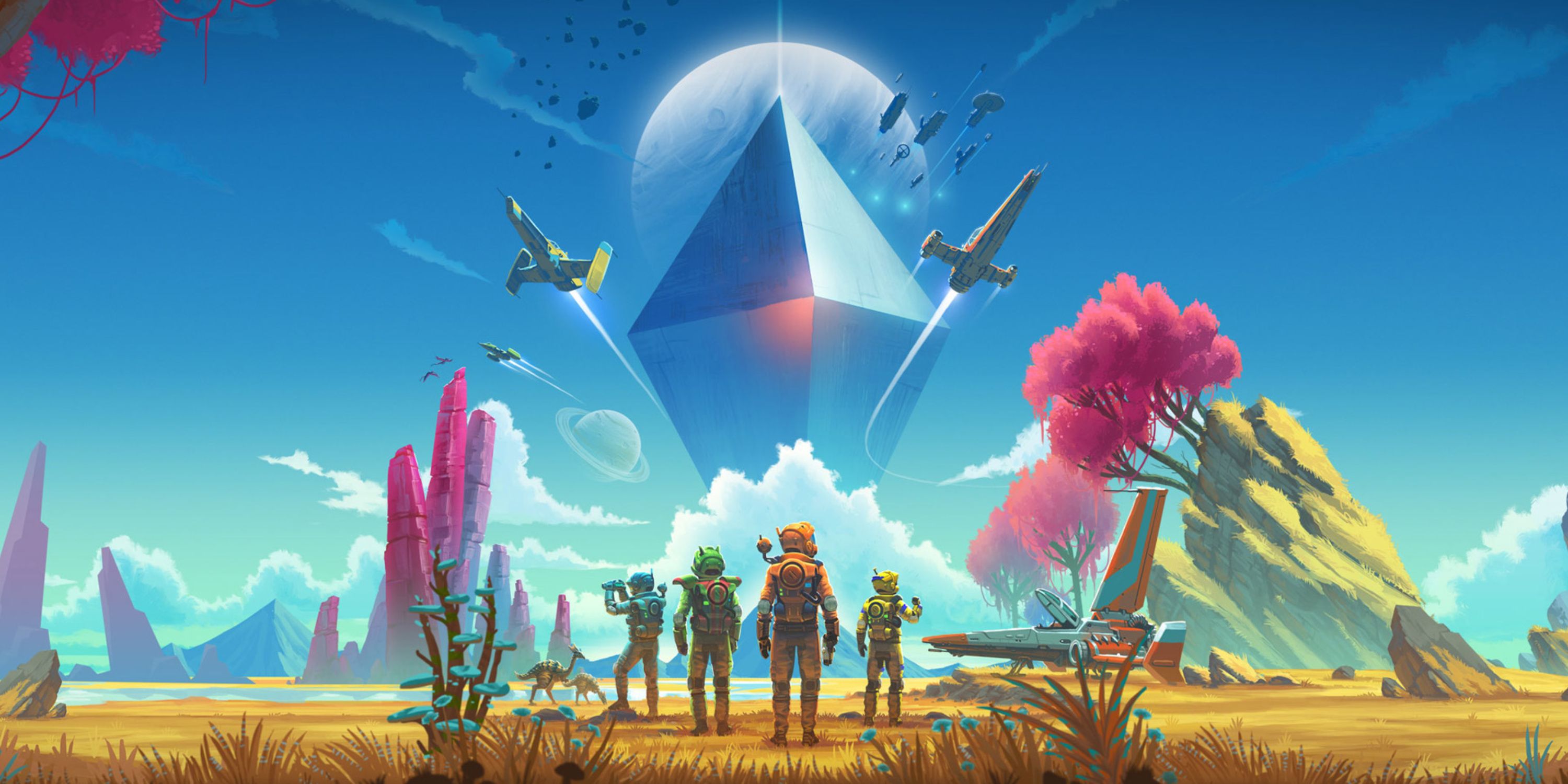 No Man's Sky VR (2)