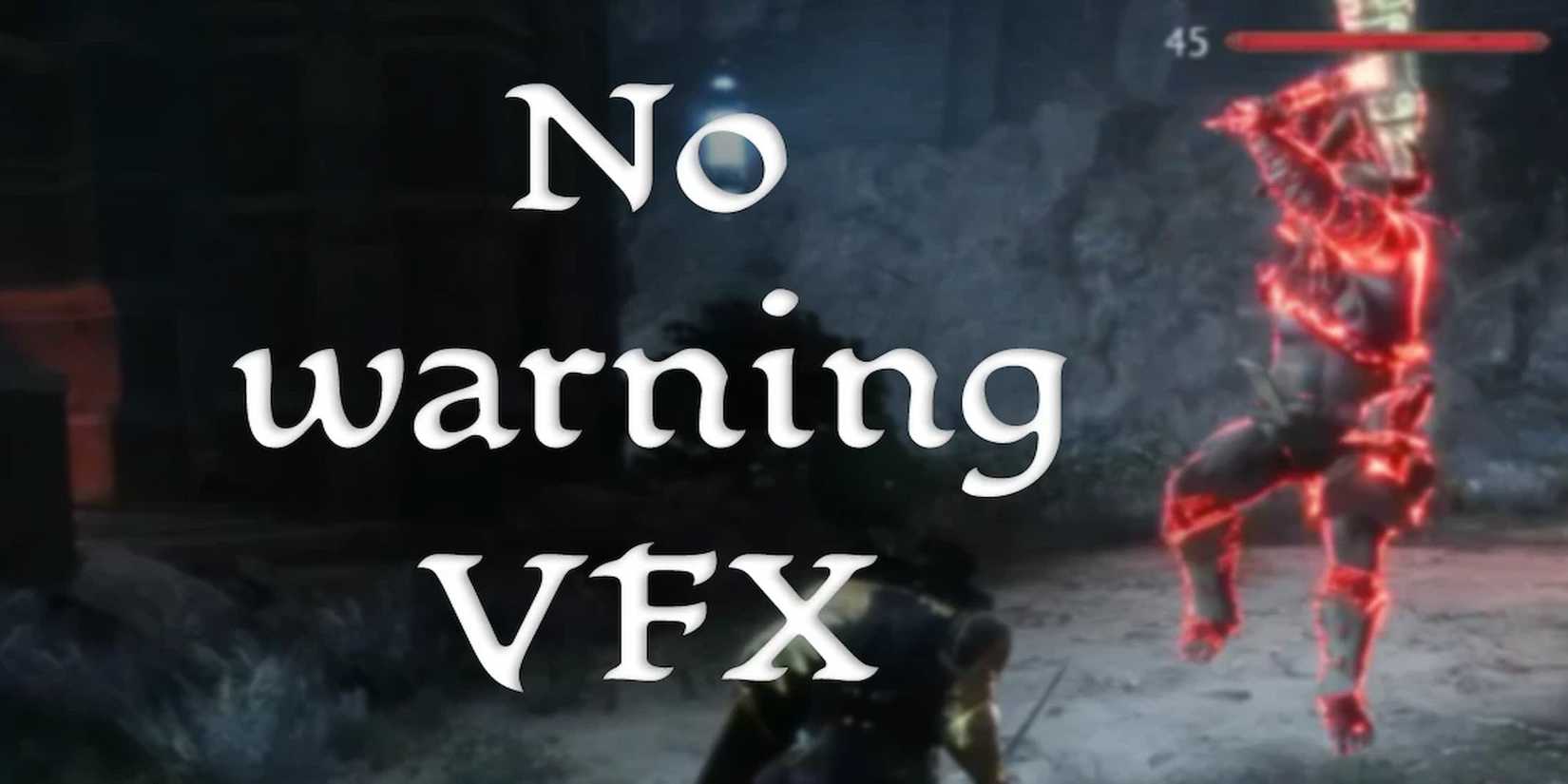 No Warning VFX Veilguard