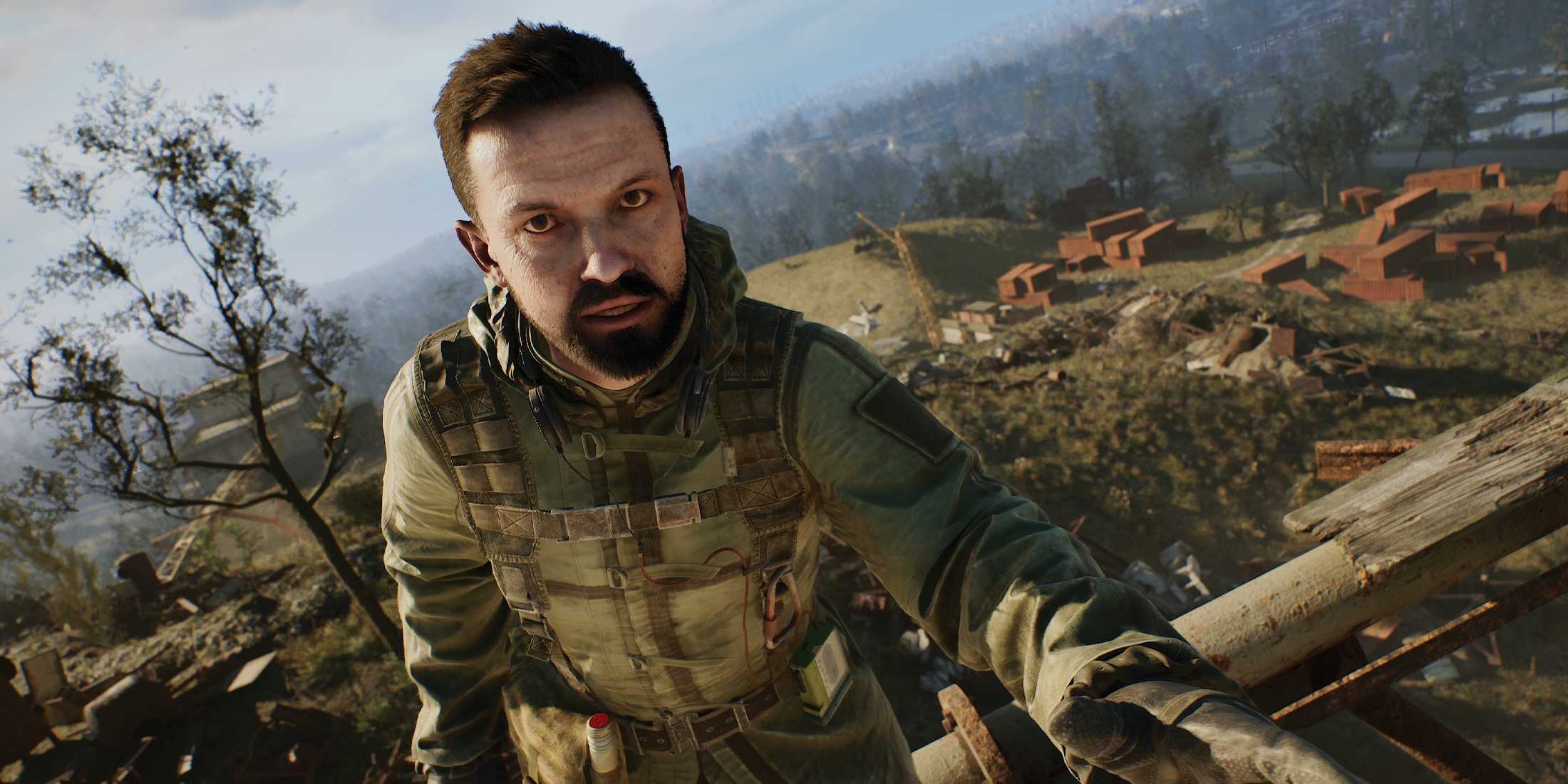 Npc Getting Update STALKER 2 Reveals Fixes Coming in Future Update
