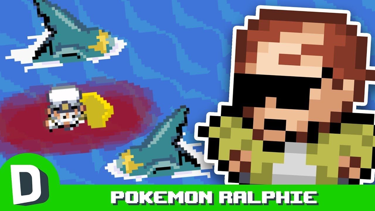 Pokemon Ralphie Goes Alolan!