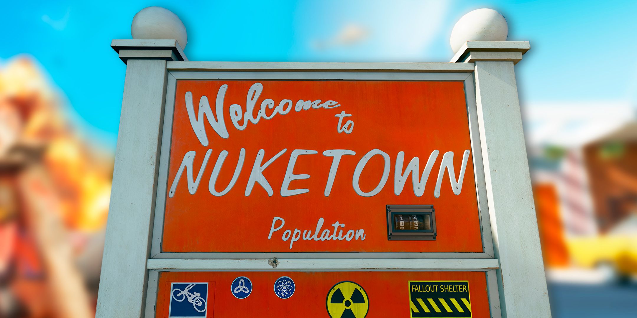 Как Nuketown стал самой знаковой картой Call Of Duty?