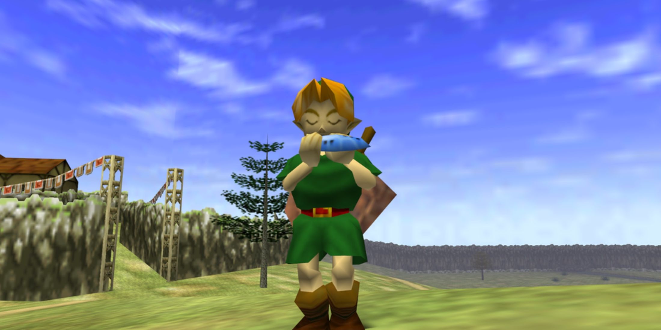 The Legend of Zelda Movie Can Succeed By Adapting One Specific Game