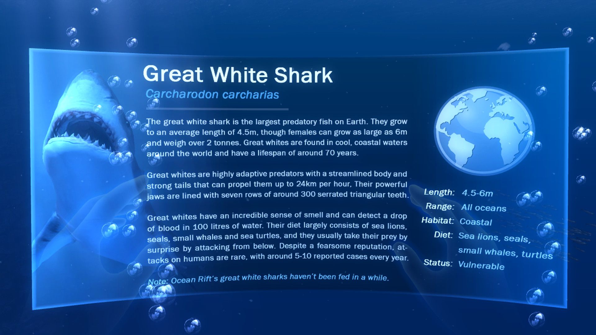 Best Games Where You Can Explore The Deep Ocean