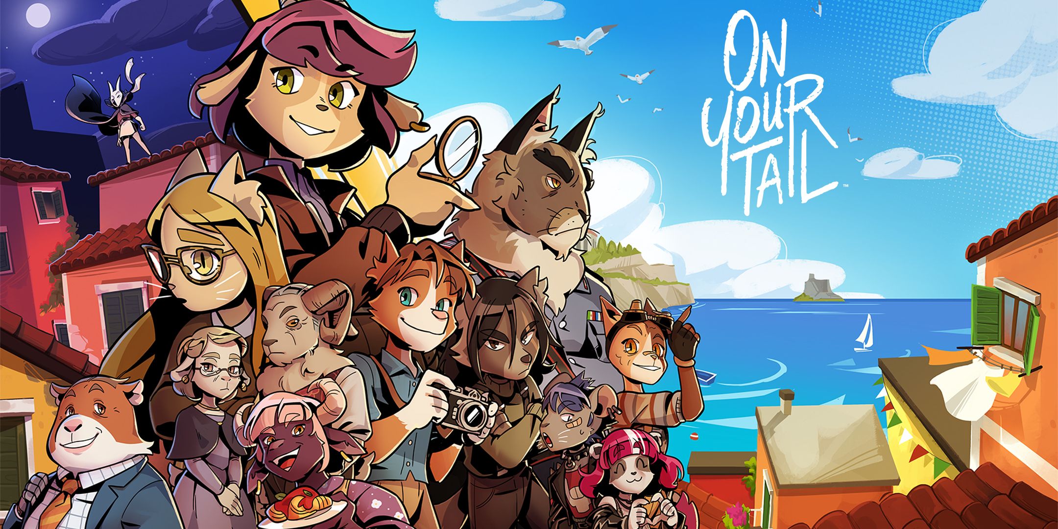 On Your Tail Announces Release Date