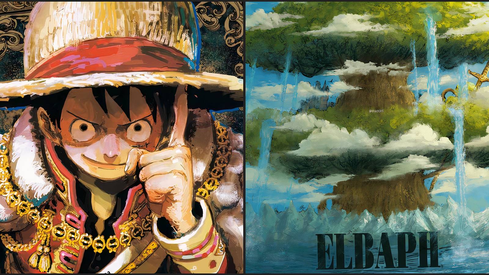 One piece 1132 Spoilers Leaks