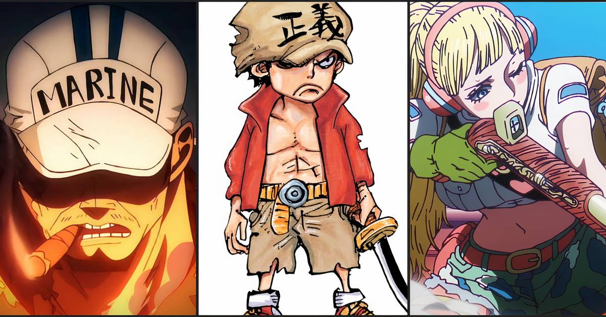 One Piece: Oda Drops A Major Hint About Akainu