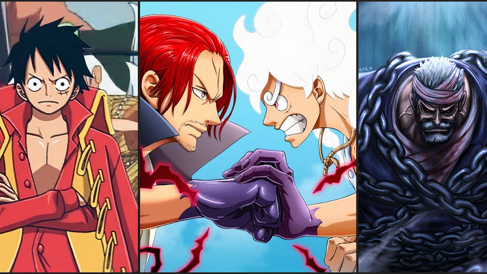 One Piece Arc After Elbaf