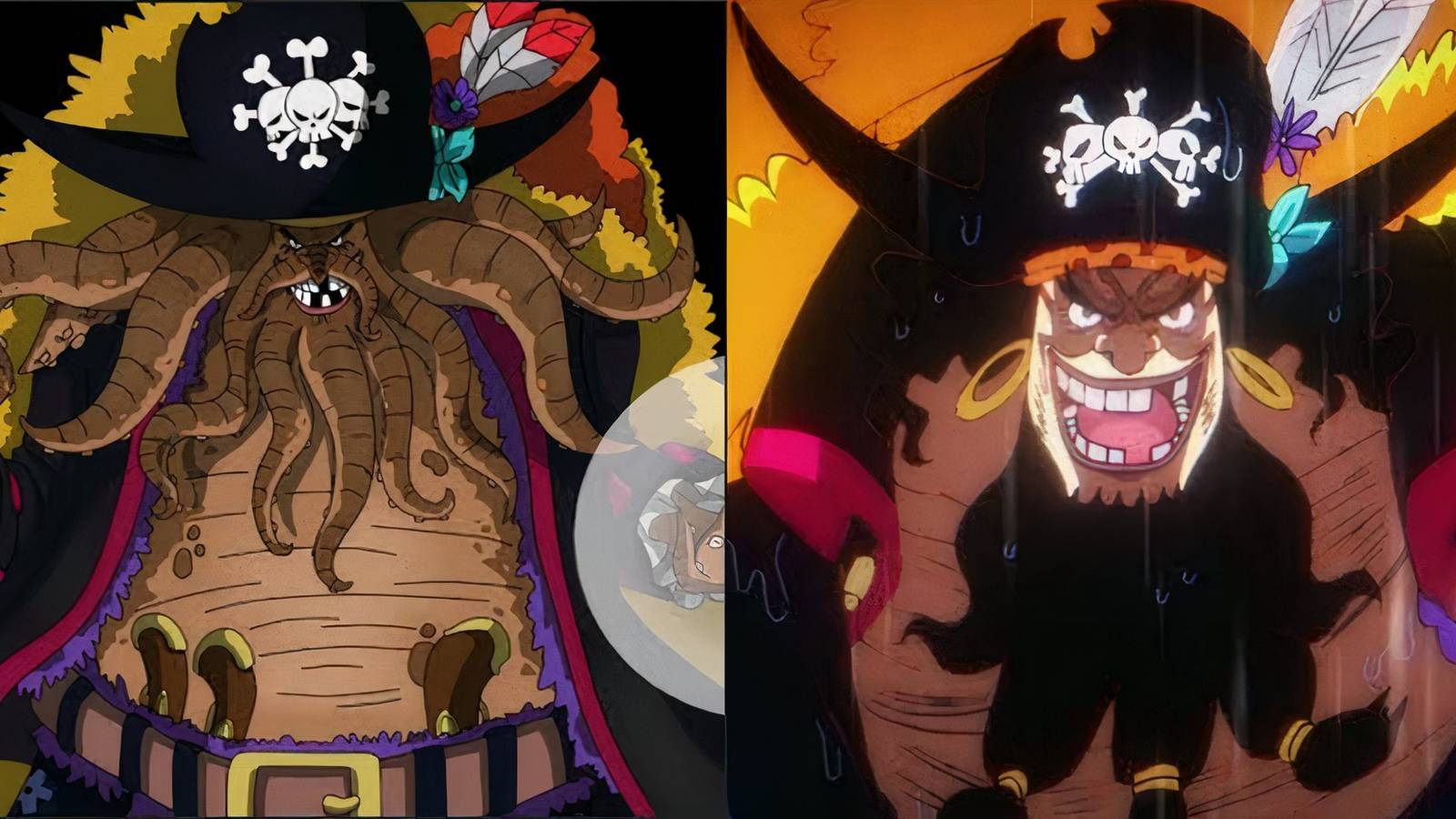 One Piece Blackbeard Special Bloodline