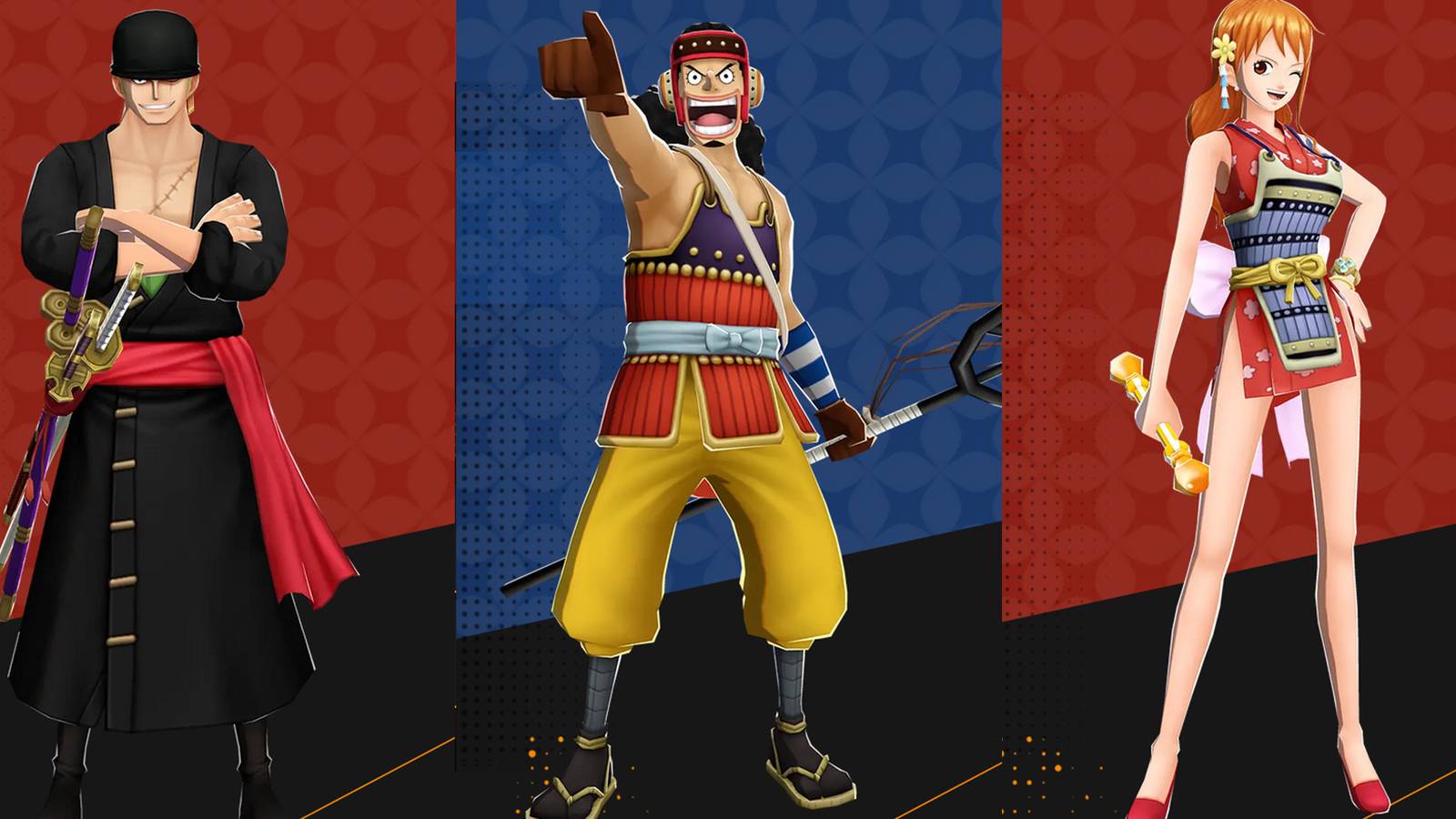 One Piece Bounty Rush Best Starter Characters