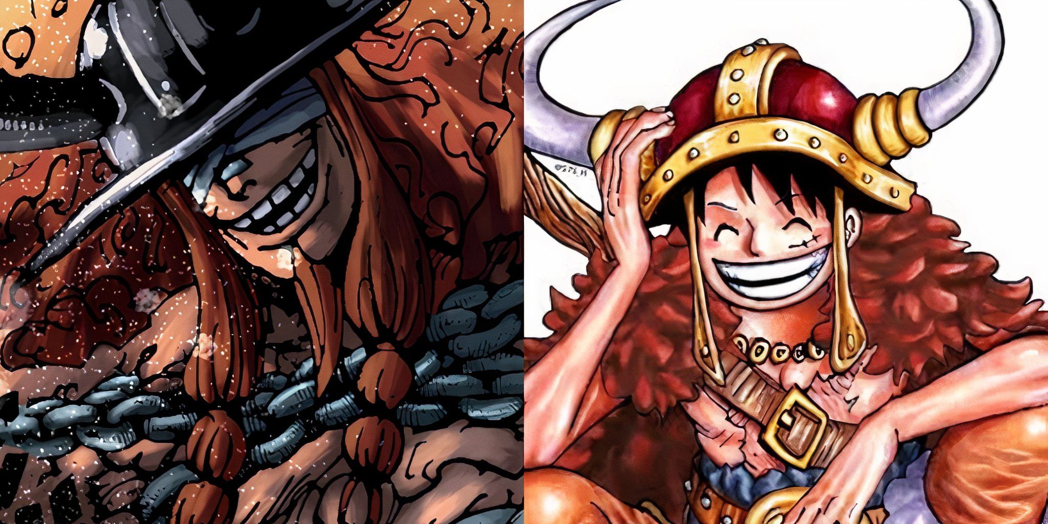 One Piece Chapter 1132: Oda Returns With A Stunning Chapter