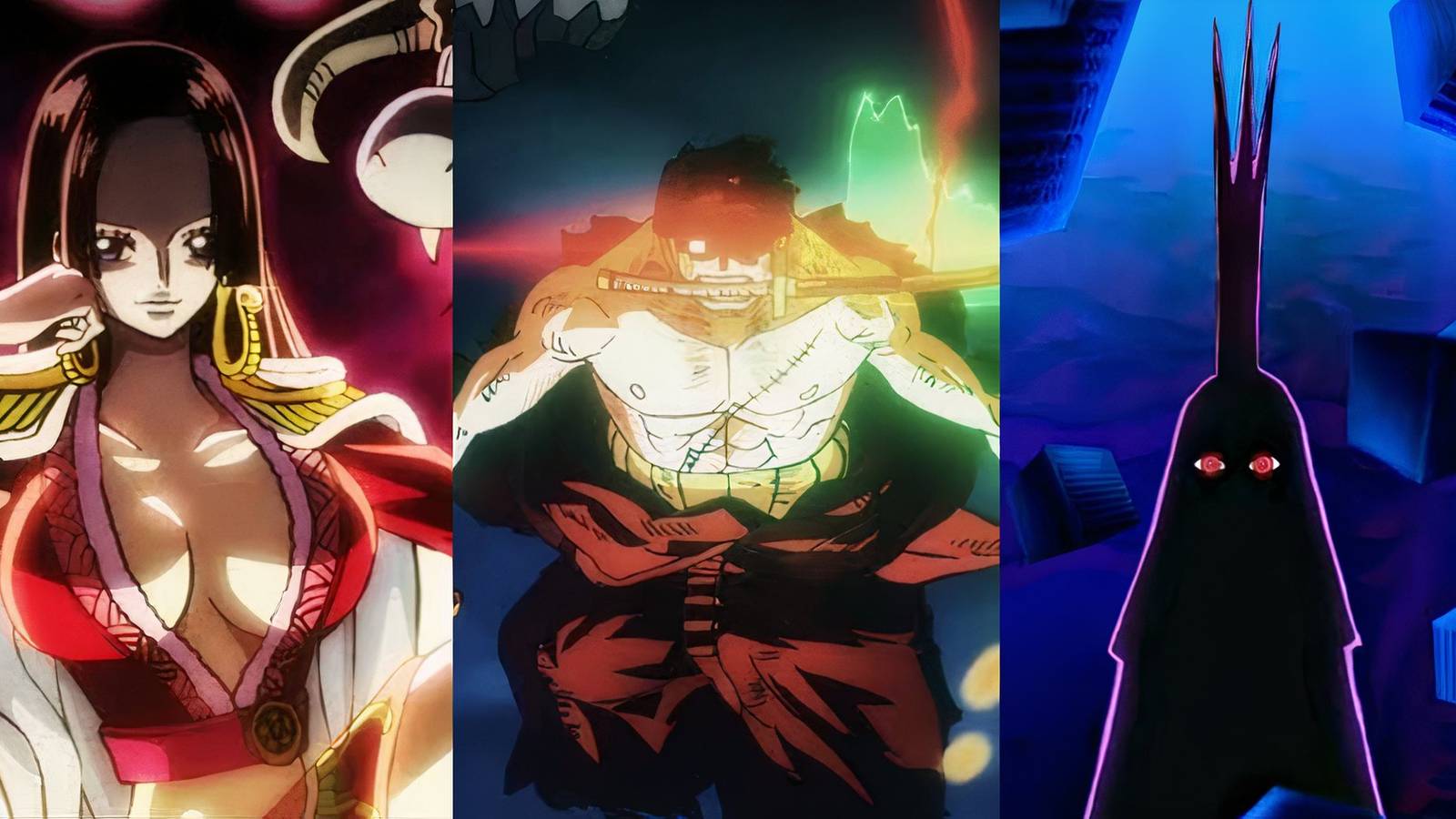 One Piece Characters Who Have The Potential To Gain Sky-Splitting Haki  