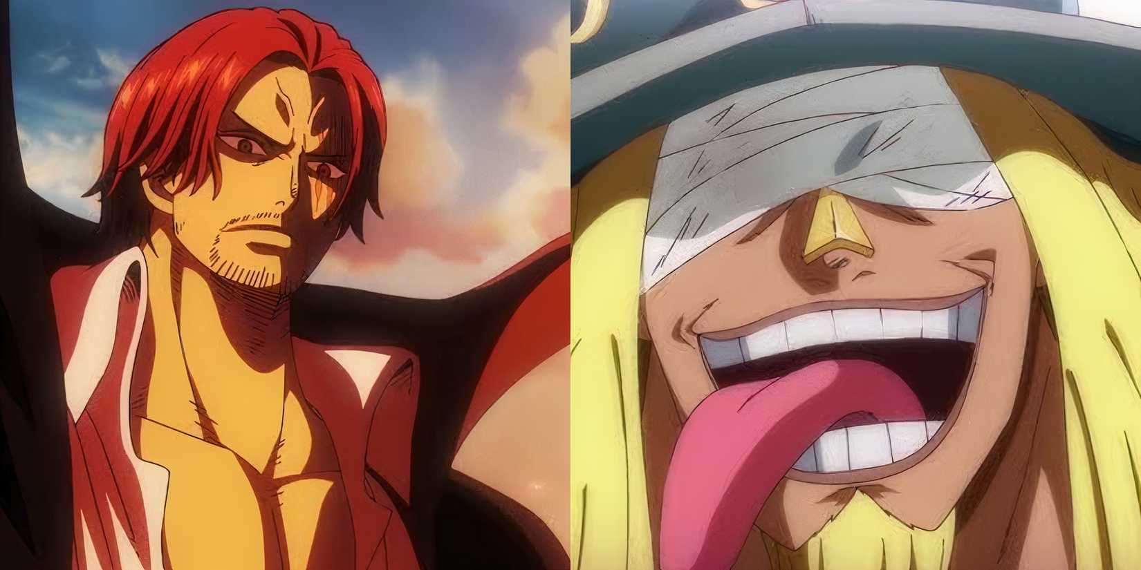 loki vs shanks Biggest Battles Before Luffy Era one piece