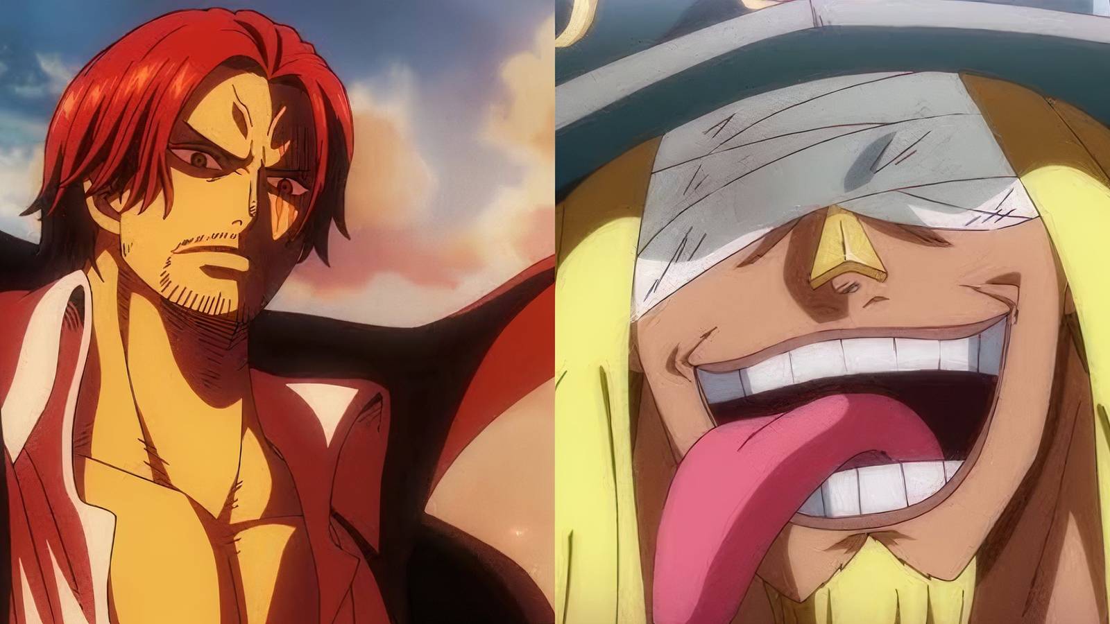 One Piece Did Shanks Beat Loki The Past