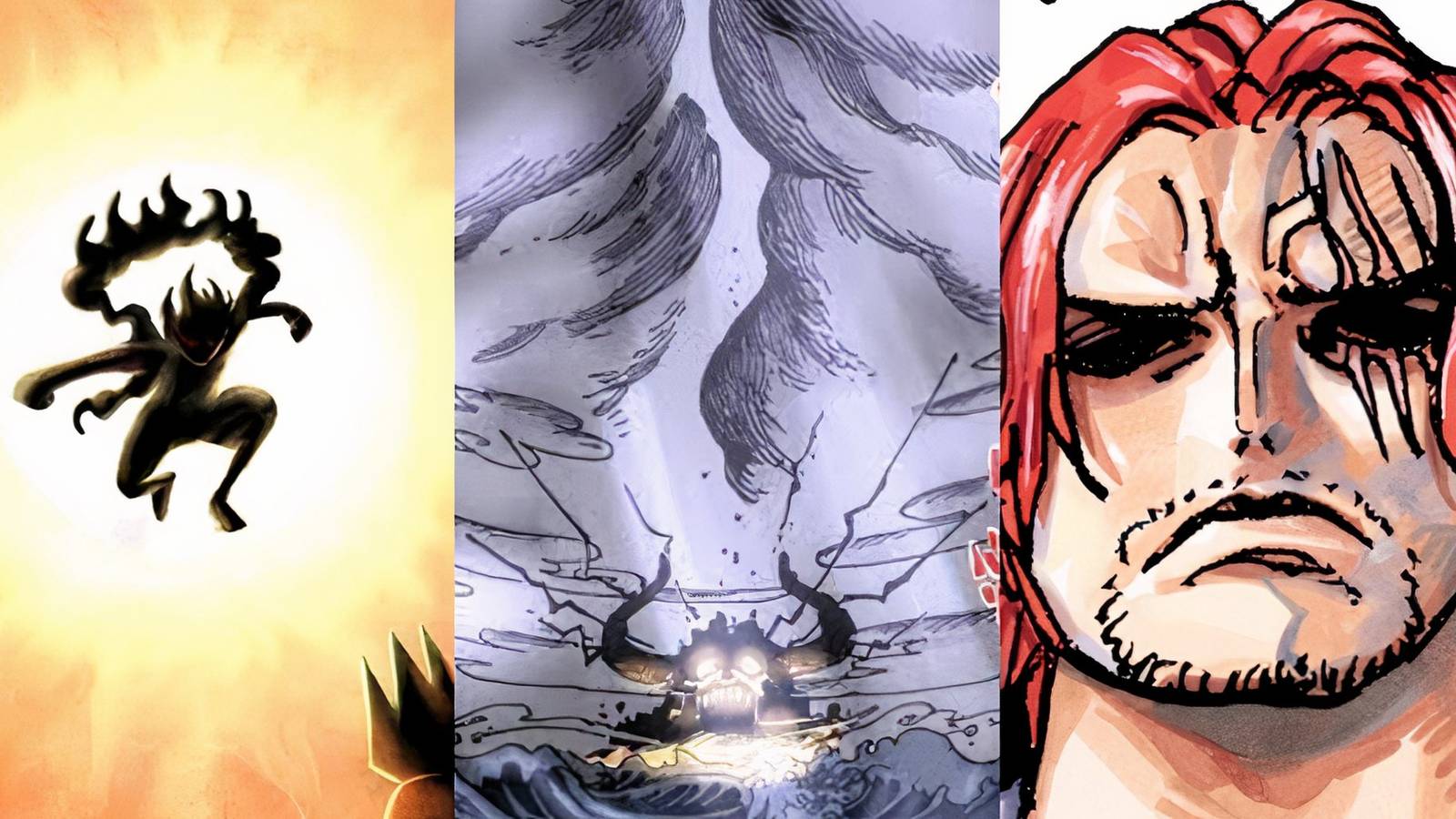 One Piece Every Character With Sky-Splitting Haki   