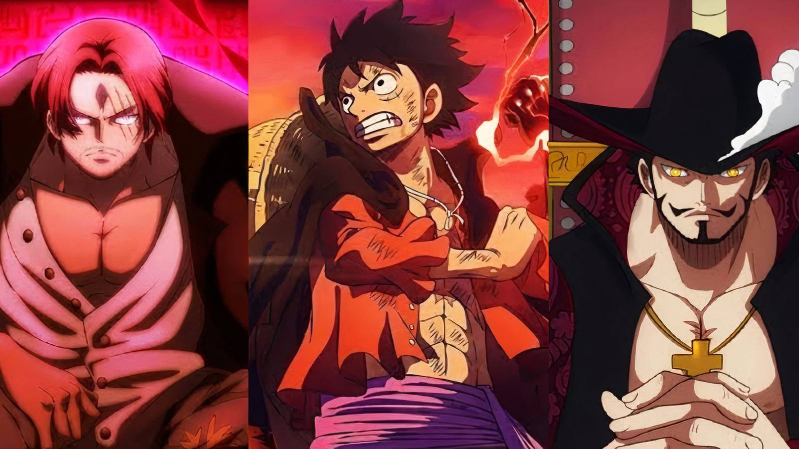 One Piece: Every Haki User Stronger Than Zoro In The Final Saga  