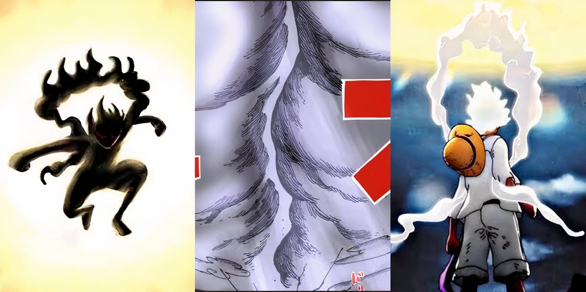 One Piece How Luffy will surpass Yonko's level in Elbaf