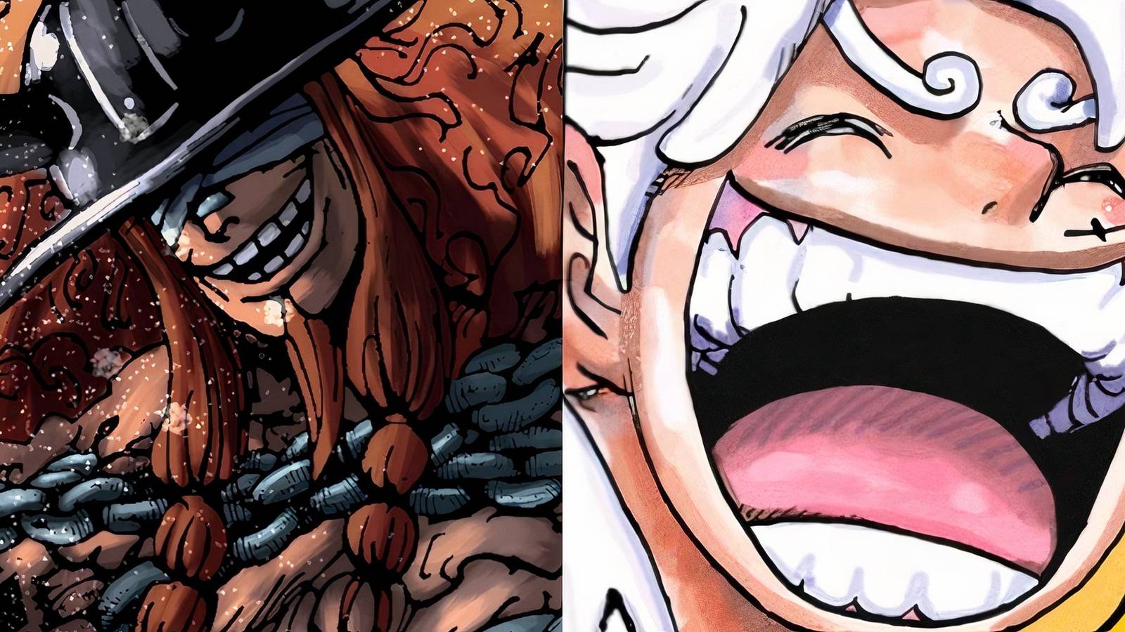 One Piece Loki And Luffy's Team Up