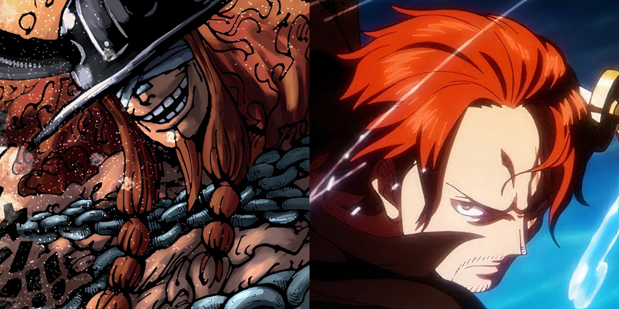 One Piece Loki Connection To Shanks