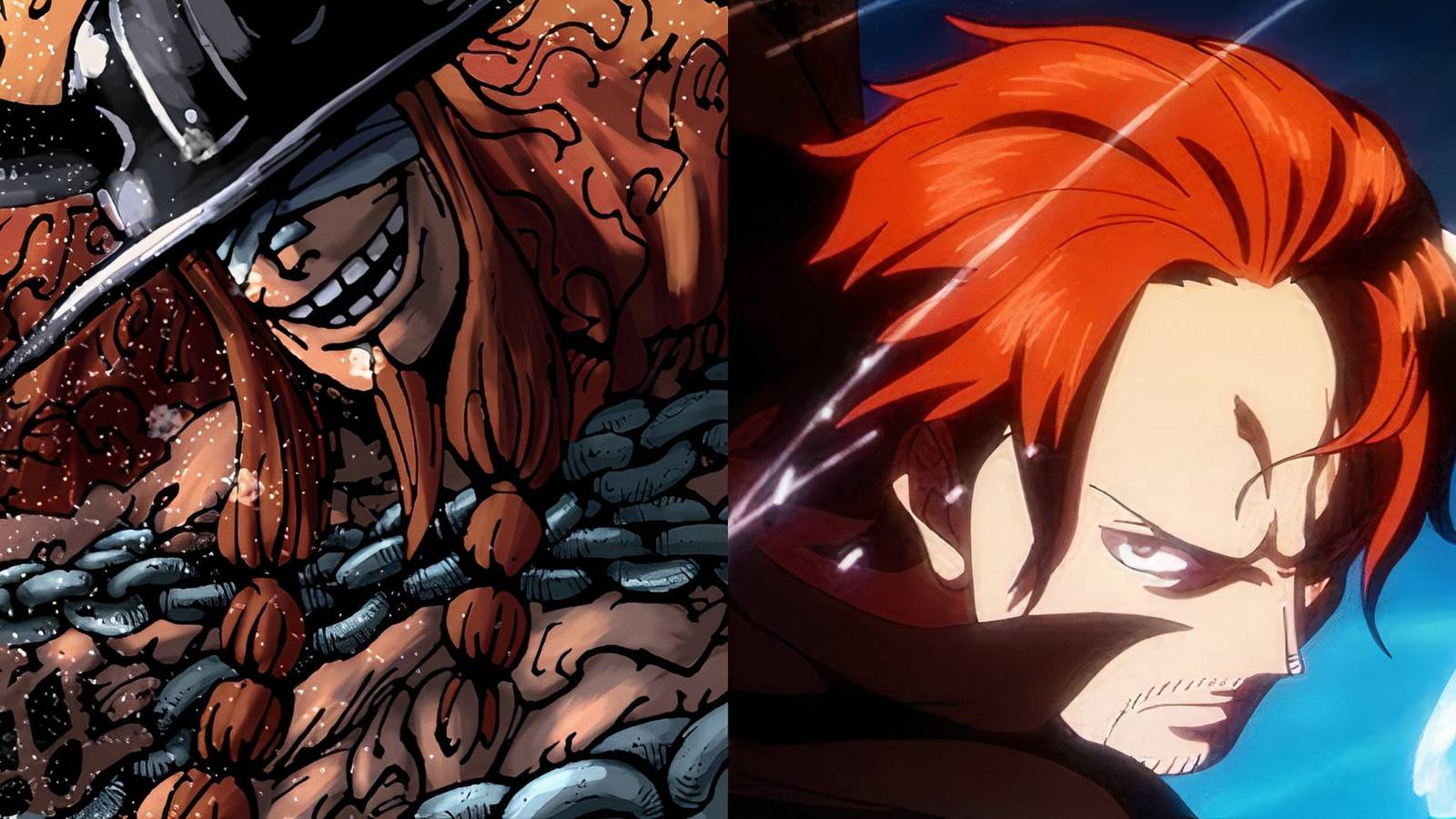 One Piece Loki Connection To Shanks