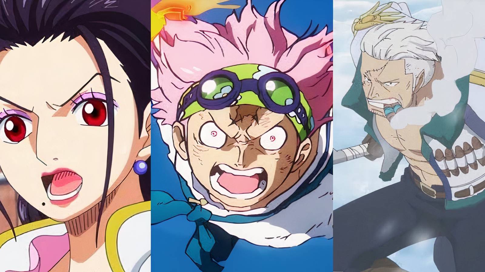 One Piece Marines With Admiral-Level Potential