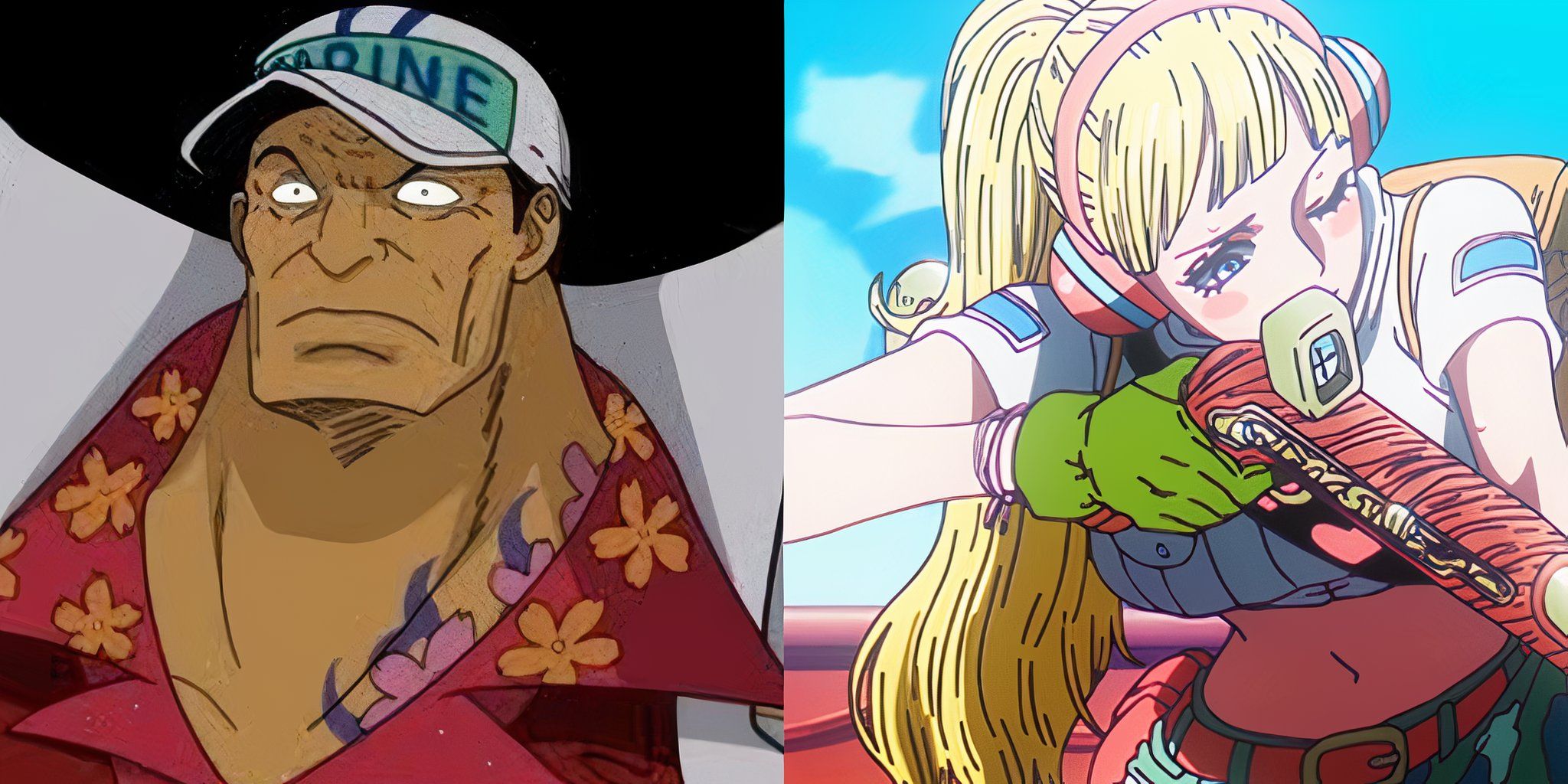 One Piece: Oda Drops A Major Hint About Akainu's Secret Child