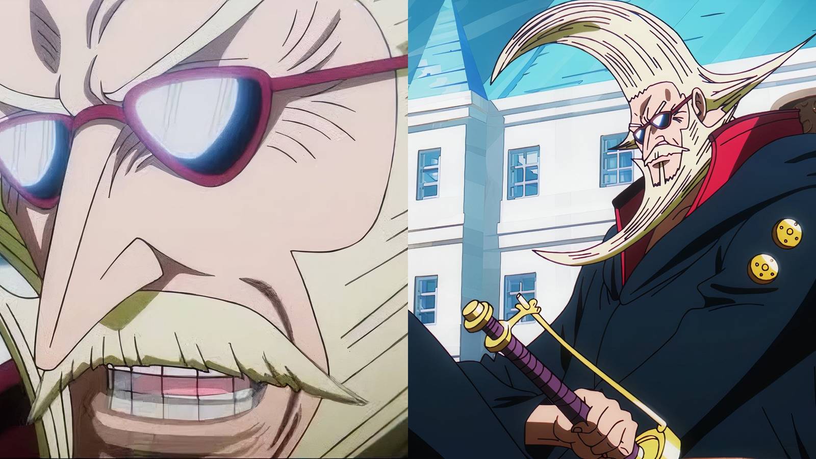 One Piece Oda Drops A Major Hint About Garling Figarland's Power-1