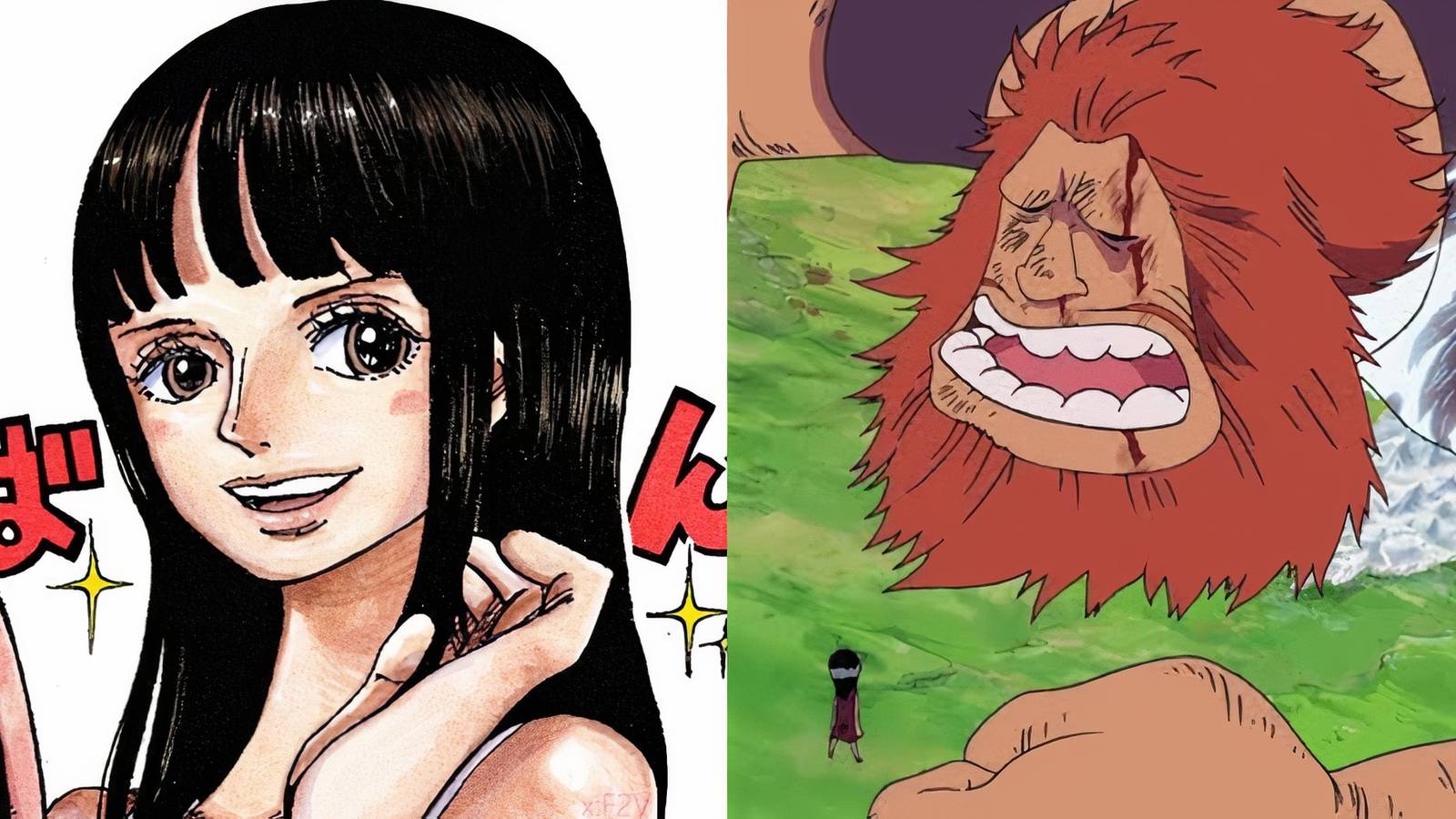 One Piece Oda Plans For A Major Reunion In Elbaf