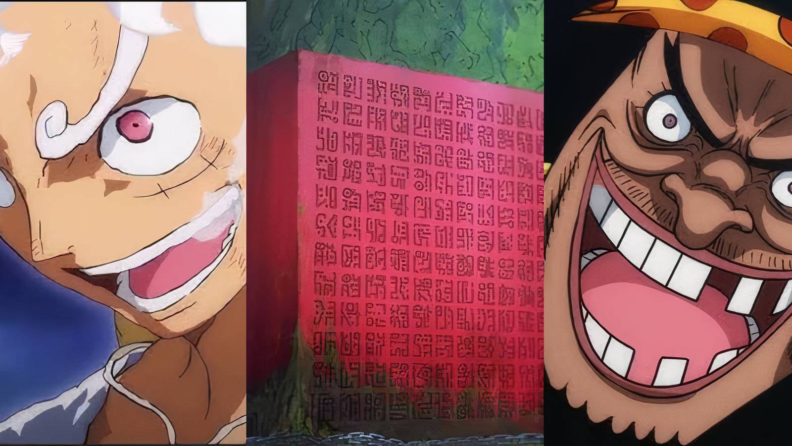 One Piece Oda Reveals A Major Poneglyph Location