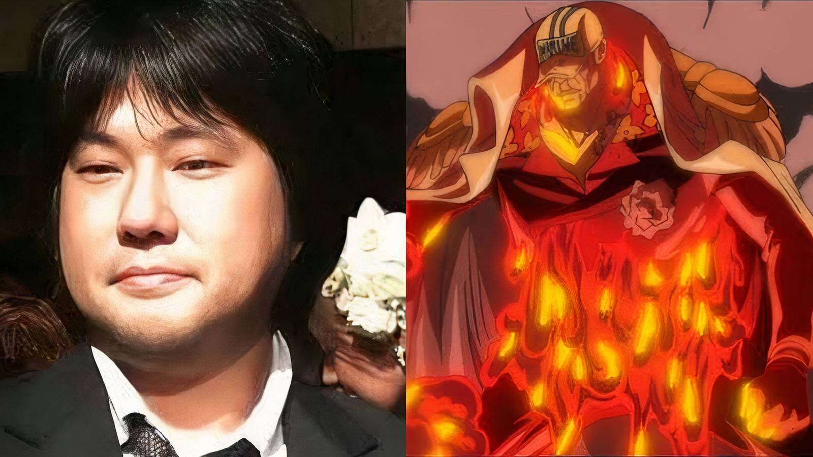 One Piece Oda Reveals His Plans For Akainu In The Future -1