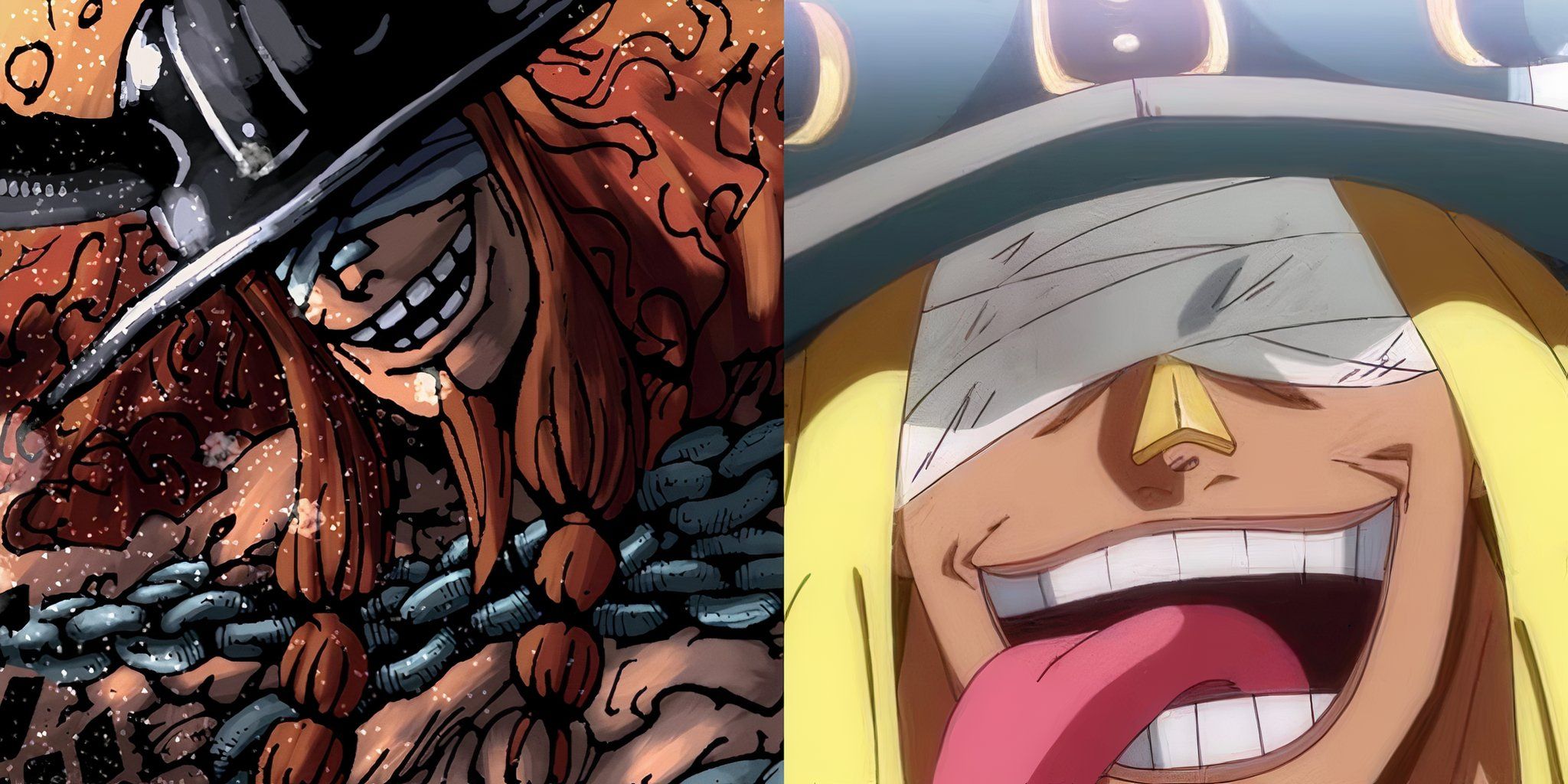 One Piece: Oda Reveals Loki's Insane Bounty