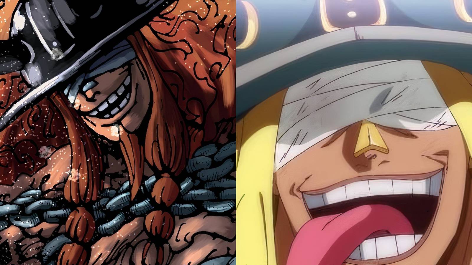 One Piece Oda Reveals Loki's Insane Bounty