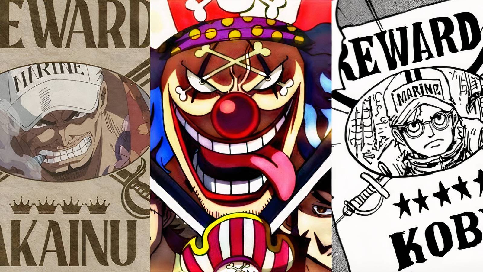 One Piece Oda Reveals New Cross Guild Bounties-1